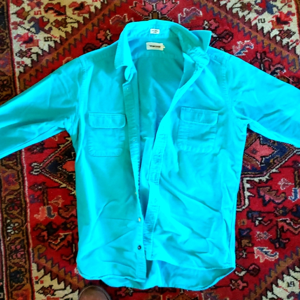 Taylor Stitch Yosemite Flannel